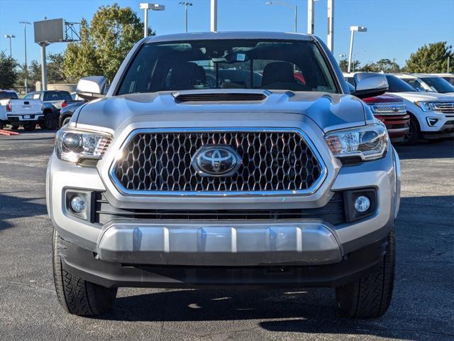 used 2018 Toyota Tacoma car, priced at $26,000