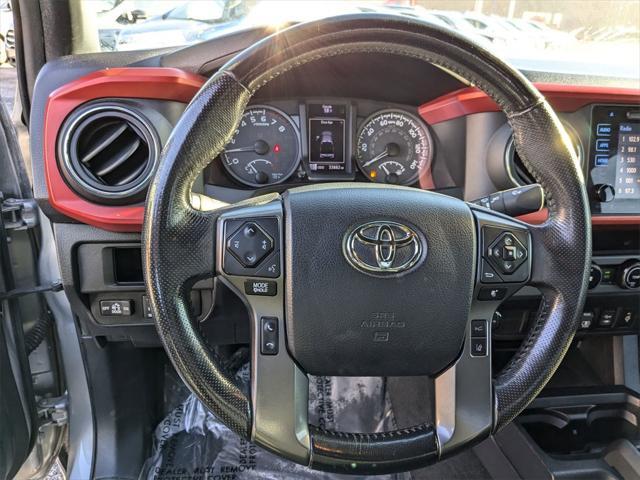 used 2018 Toyota Tacoma car, priced at $26,000