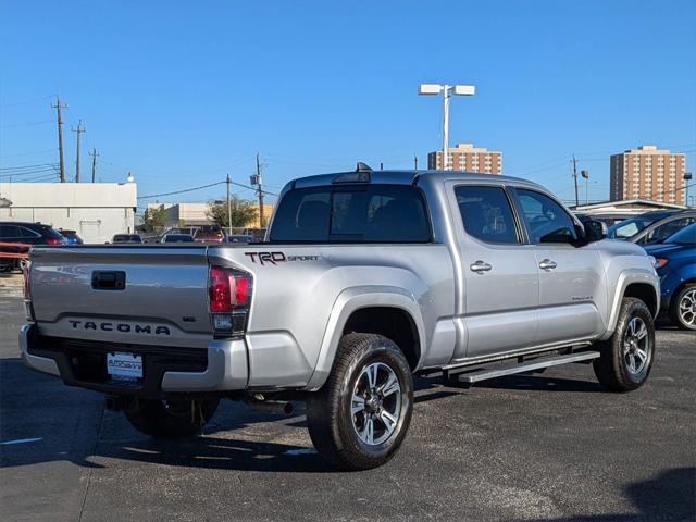 used 2018 Toyota Tacoma car, priced at $26,000