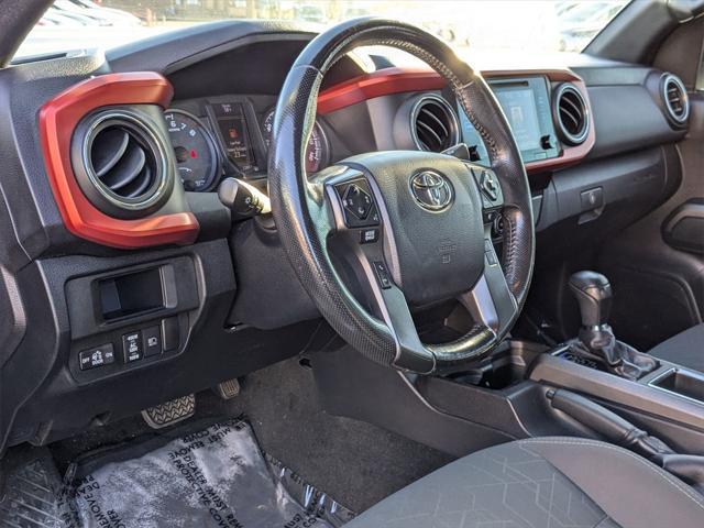 used 2018 Toyota Tacoma car, priced at $26,000