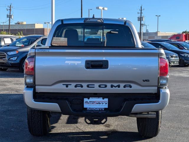 used 2018 Toyota Tacoma car, priced at $26,000