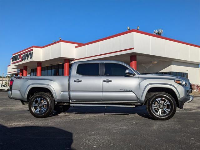 used 2018 Toyota Tacoma car, priced at $26,000