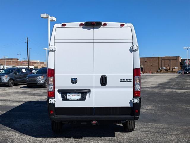 used 2023 Ram ProMaster 2500 car, priced at $33,200