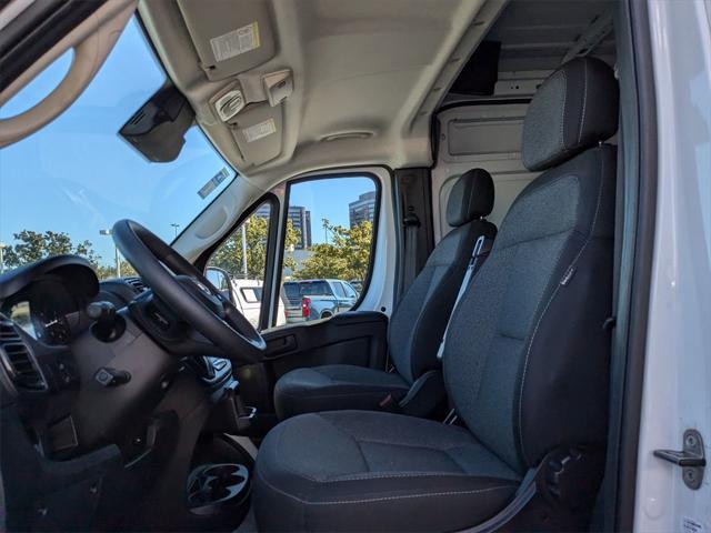 used 2023 Ram ProMaster 2500 car, priced at $33,200