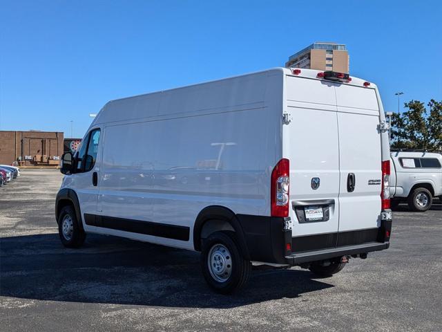 used 2023 Ram ProMaster 2500 car, priced at $33,200