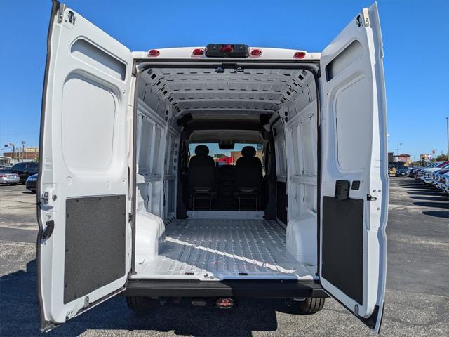 used 2023 Ram ProMaster 2500 car, priced at $33,200