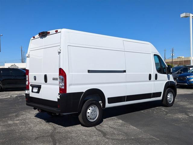 used 2023 Ram ProMaster 2500 car, priced at $33,200