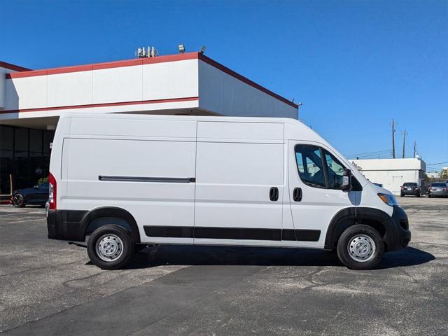 used 2023 Ram ProMaster 2500 car, priced at $33,200