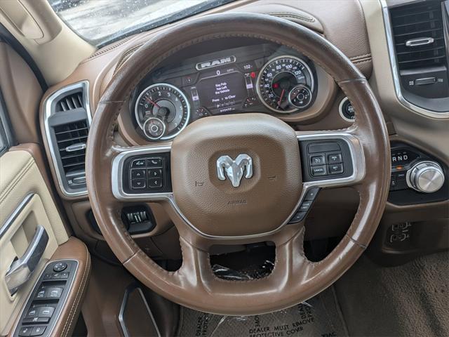 used 2022 Ram 3500 car, priced at $42,000