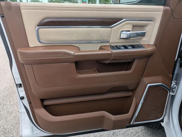 used 2022 Ram 3500 car, priced at $42,000