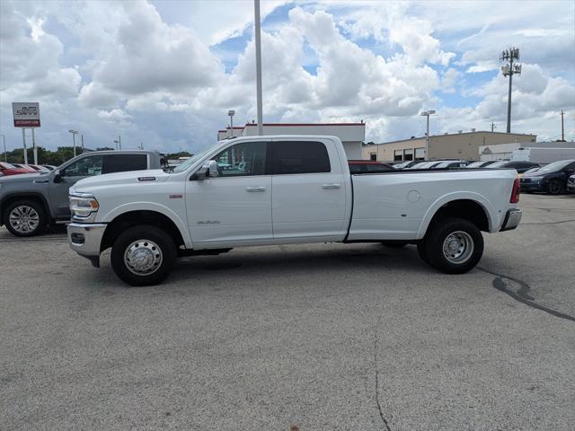 used 2022 Ram 3500 car, priced at $42,000