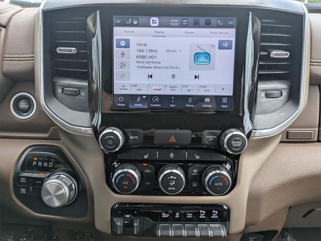 used 2022 Ram 3500 car, priced at $42,000