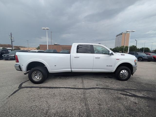 used 2022 Ram 3500 car, priced at $42,000