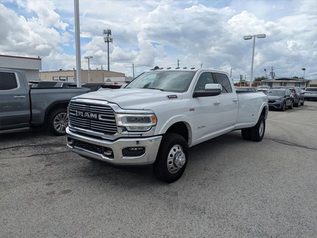 used 2022 Ram 3500 car, priced at $42,000