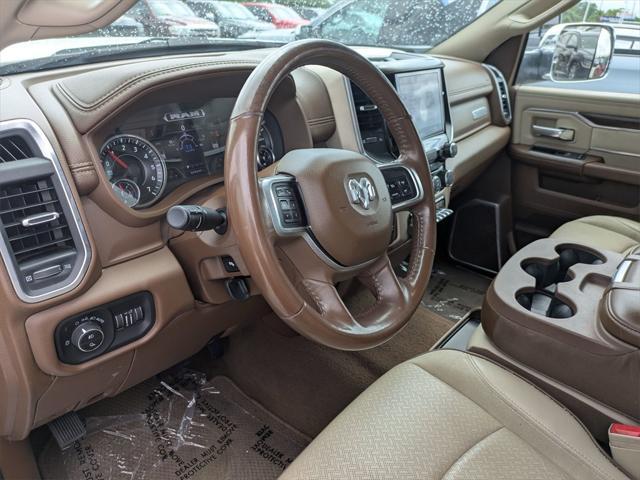 used 2022 Ram 3500 car, priced at $42,000