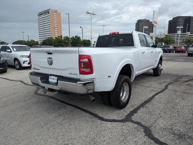 used 2022 Ram 3500 car, priced at $42,000