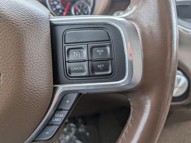 used 2022 Ram 3500 car, priced at $42,000