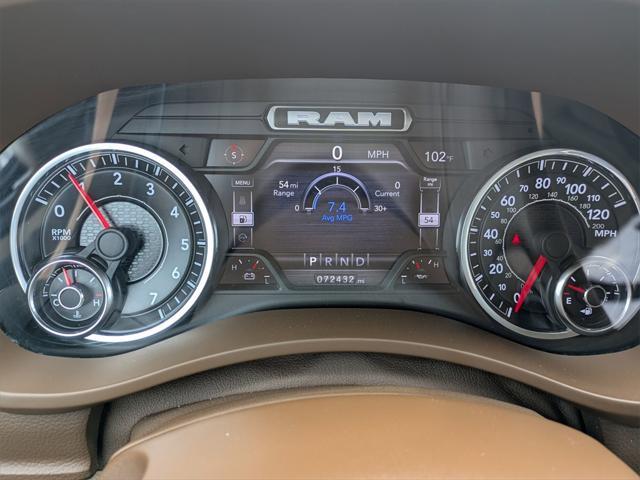 used 2022 Ram 3500 car, priced at $42,000