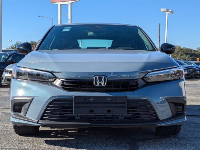 used 2022 Honda Civic car, priced at $19,000