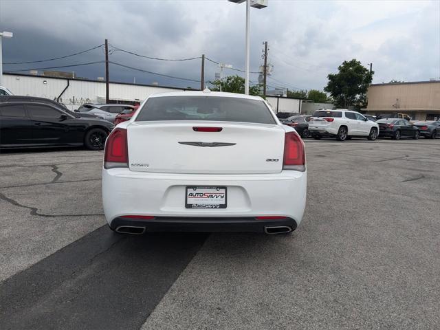 used 2020 Chrysler 300 car, priced at $18,200