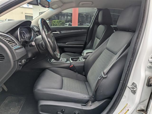 used 2020 Chrysler 300 car, priced at $18,200