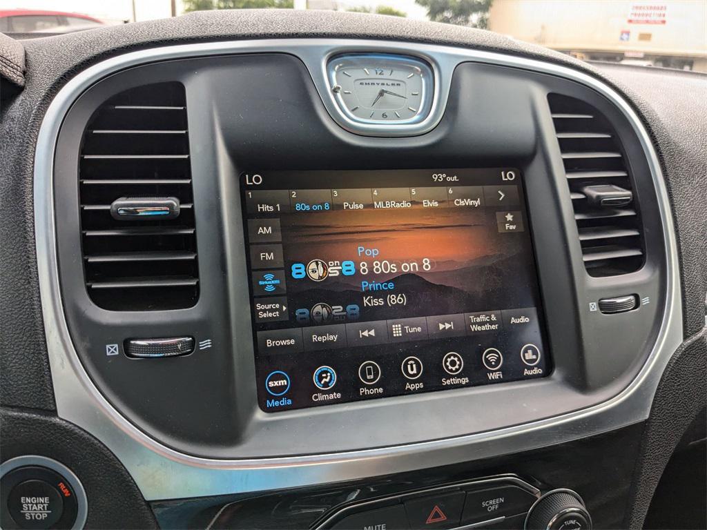 used 2020 Chrysler 300 car, priced at $18,200