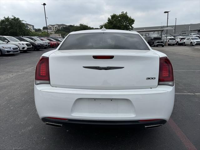 used 2020 Chrysler 300 car, priced at $18,200