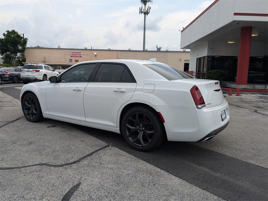used 2020 Chrysler 300 car, priced at $18,200