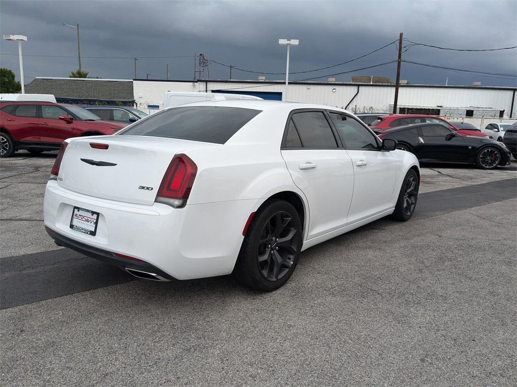 used 2020 Chrysler 300 car, priced at $18,200