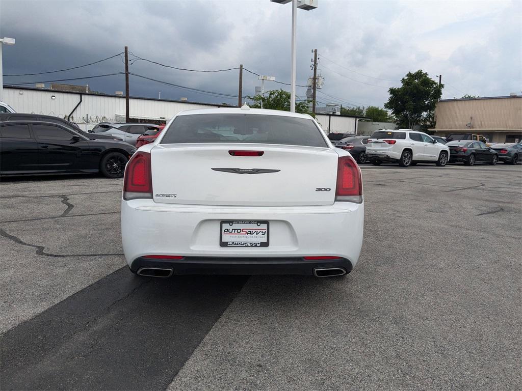 used 2020 Chrysler 300 car, priced at $18,200