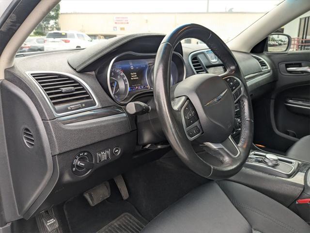 used 2020 Chrysler 300 car, priced at $18,200