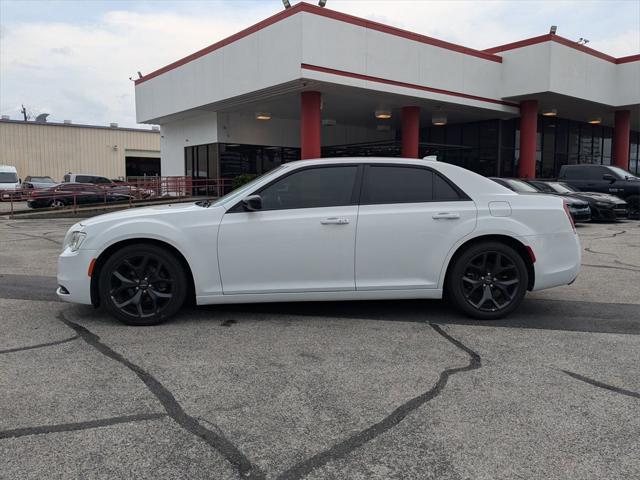 used 2020 Chrysler 300 car, priced at $18,200