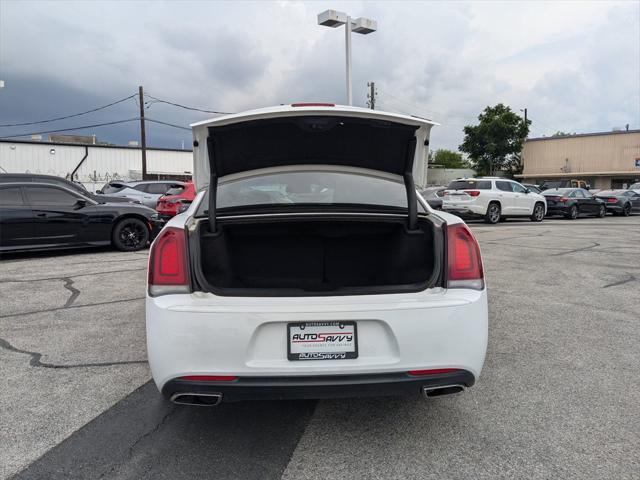 used 2020 Chrysler 300 car, priced at $18,200