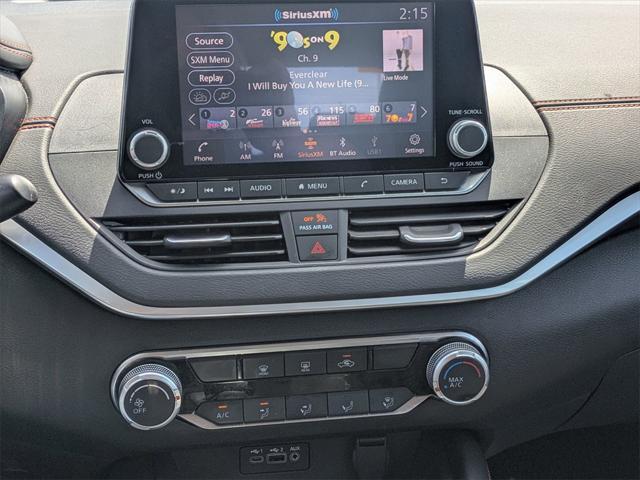 used 2022 Nissan Altima car, priced at $18,200