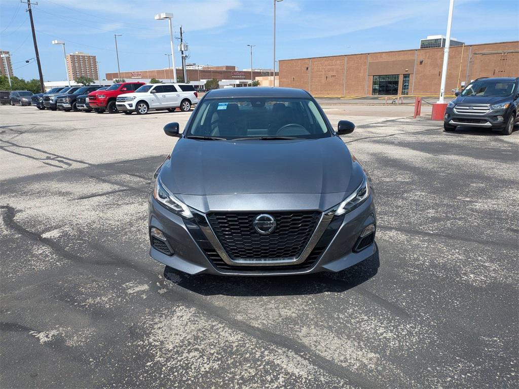 used 2022 Nissan Altima car, priced at $17,300