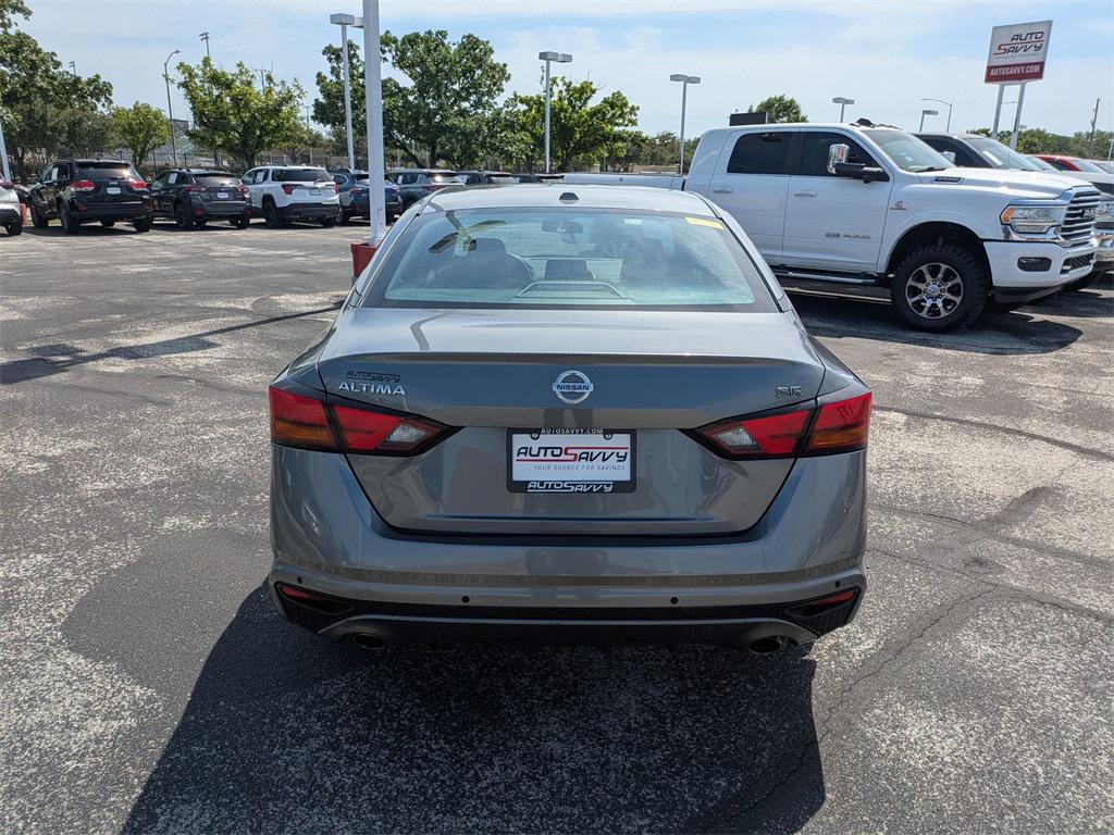 used 2022 Nissan Altima car, priced at $17,300