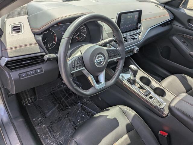 used 2022 Nissan Altima car, priced at $18,200