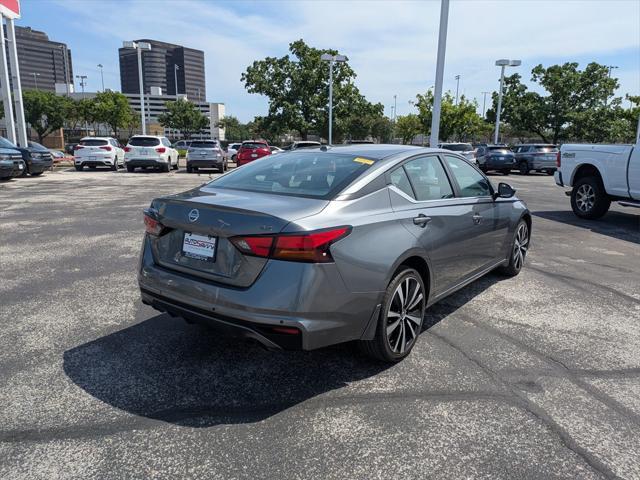 used 2022 Nissan Altima car, priced at $18,200