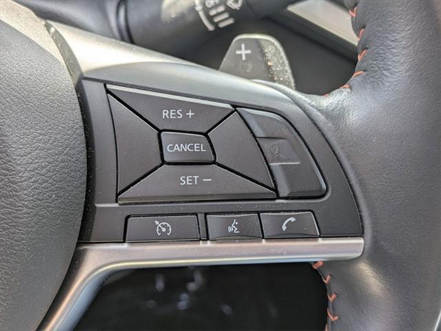 used 2022 Nissan Altima car, priced at $18,200