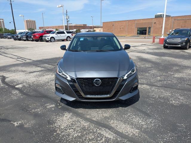 used 2022 Nissan Altima car, priced at $18,200
