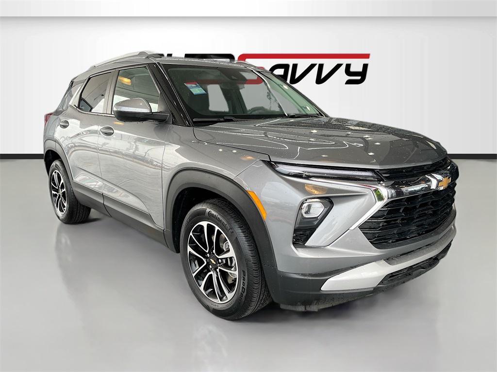 used 2024 Chevrolet TrailBlazer car, priced at $21,000