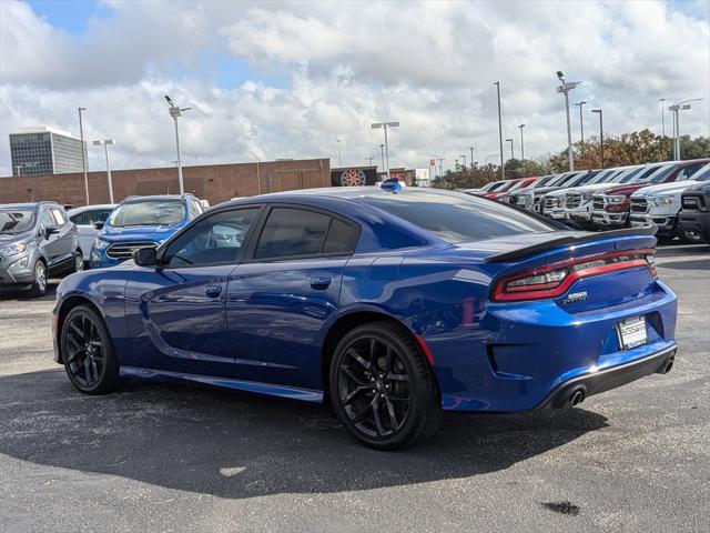 used 2020 Dodge Charger car, priced at $20,000