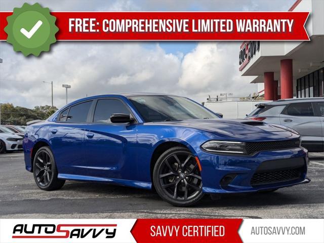 used 2020 Dodge Charger car, priced at $20,000