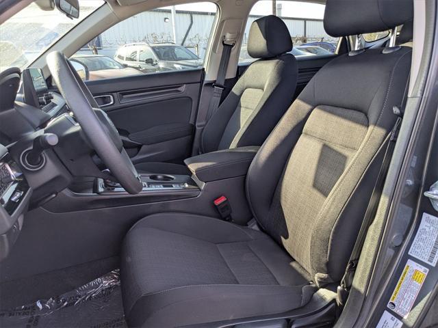 used 2024 Honda Civic car, priced at $20,400