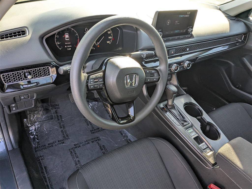 used 2024 Honda Civic car, priced at $20,000