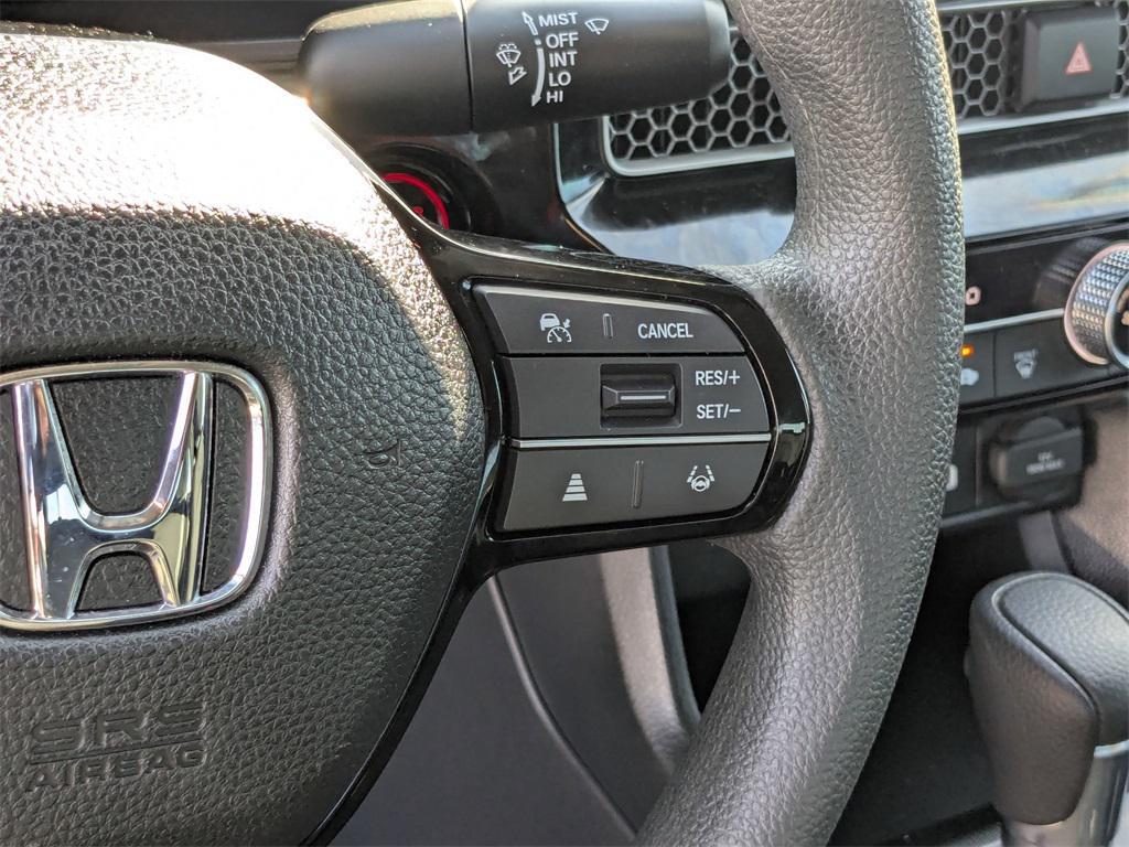 used 2024 Honda Civic car, priced at $20,000