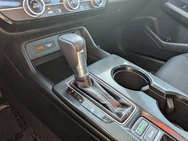 used 2024 Honda Civic car, priced at $20,400