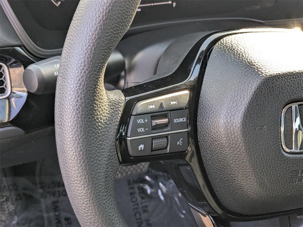 used 2024 Honda Civic car, priced at $20,000