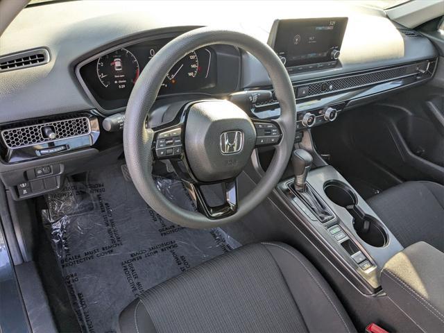 used 2024 Honda Civic car, priced at $20,400