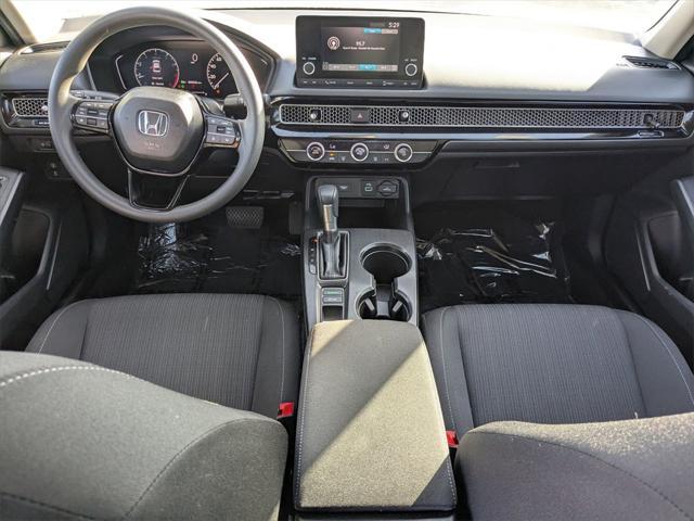 used 2024 Honda Civic car, priced at $20,400